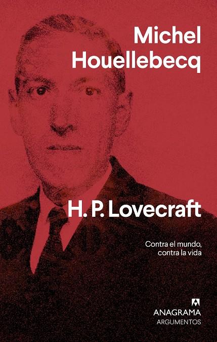 H. P. LOVECRAFT | 9788433964663 | HOUELLEBECQ, MICHEL | Llibreria Ombra | Llibreria online de Rubí, Barcelona | Comprar llibres en català i castellà online