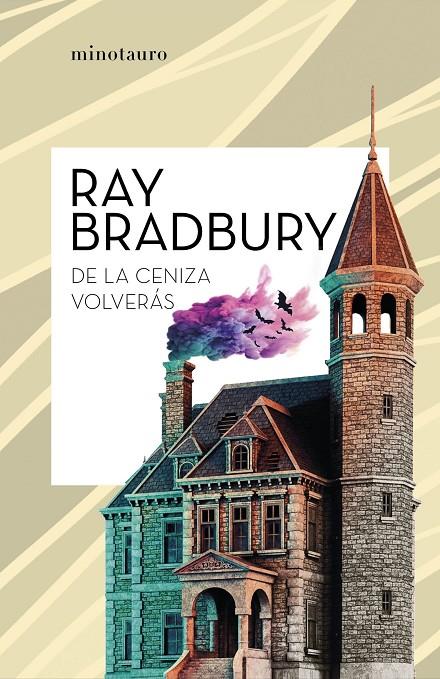 DE LA CENIZA VOLVERÁS | 9788445007624 | BRADBURY, RAY | Llibreria Ombra | Llibreria online de Rubí, Barcelona | Comprar llibres en català i castellà online