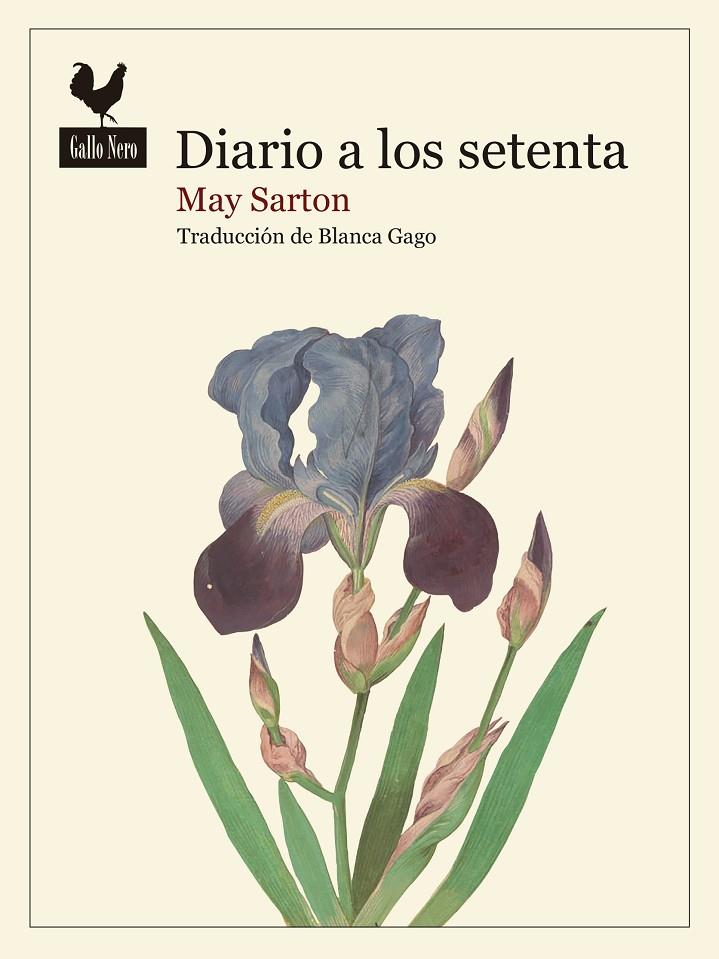 DIARIO A LOS SETENTA | 9788419168429 | SARTON, MAY | Llibreria Ombra | Llibreria online de Rubí, Barcelona | Comprar llibres en català i castellà online