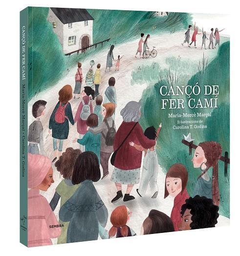 CANÇÓ DE FER CAMÍ | 9788416698363 | MARÇAL, MARIA-MERCÈ | Llibreria Ombra | Llibreria online de Rubí, Barcelona | Comprar llibres en català i castellà online