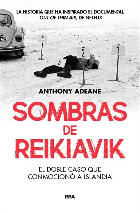 SOMBRAS DE REIKIAVIK | 9788491872054 | ADEANE ANTHONY | Llibreria Ombra | Llibreria online de Rubí, Barcelona | Comprar llibres en català i castellà online