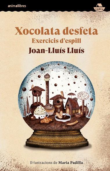 XOCOLATA DESFETA | 9788419659347 | JOAN-LLUÍS LLUÍS | Llibreria Ombra | Llibreria online de Rubí, Barcelona | Comprar llibres en català i castellà online