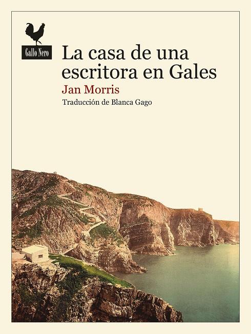LA CASA DE UNA ESCRITORA EN GALES | 9788419168368 | MORRIS, JAN | Llibreria Ombra | Llibreria online de Rubí, Barcelona | Comprar llibres en català i castellà online