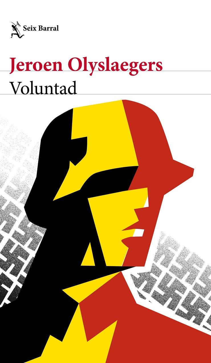 VOLUNTAD | 9788432233685 | OLYSLAEGERS, JEROEN | Llibreria Ombra | Llibreria online de Rubí, Barcelona | Comprar llibres en català i castellà online