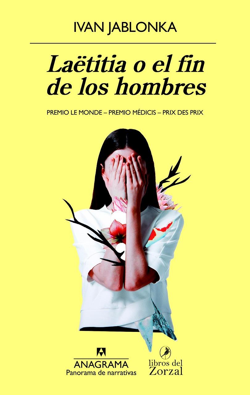 LAËTITIA O EL FIN DE LOS HOMBRES | 9788433979940 | JABLONKA, IVAN | Llibreria Ombra | Llibreria online de Rubí, Barcelona | Comprar llibres en català i castellà online