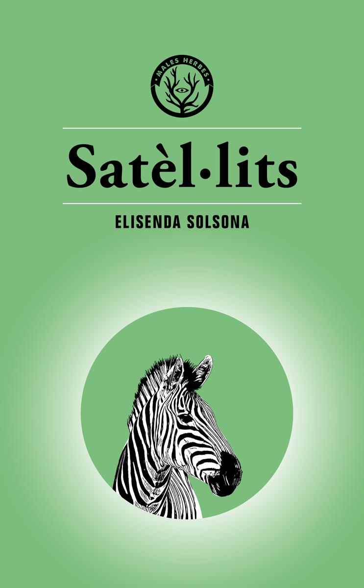 SATÈL·LITS | 9788494917073 | SOLSONA MARGARIT, ELISENDA | Llibreria Ombra | Llibreria online de Rubí, Barcelona | Comprar llibres en català i castellà online