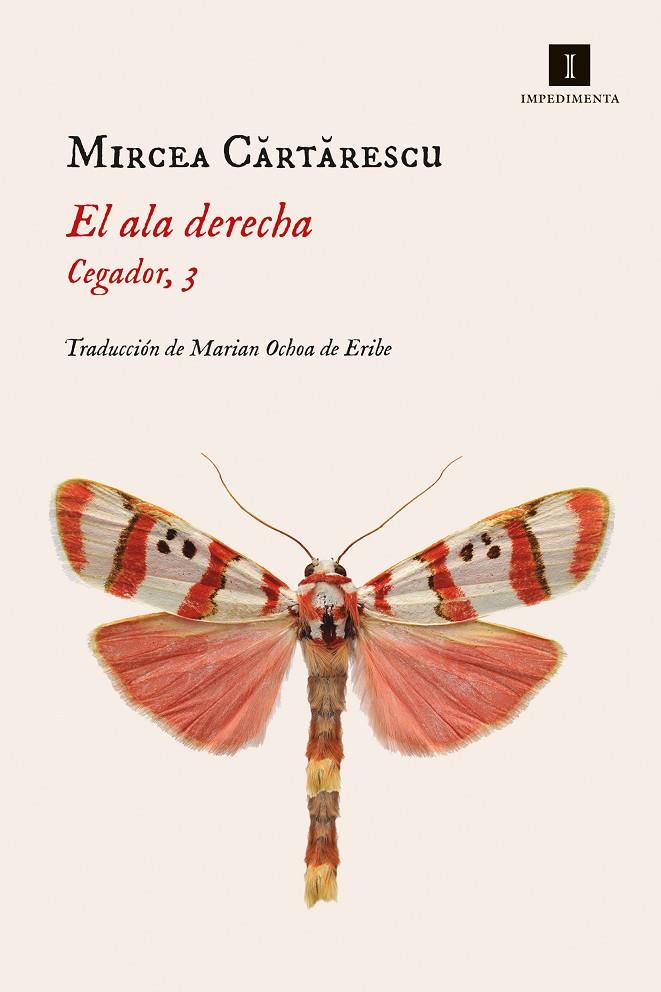 EL ALA DERECHA | 9788418668692 | CARTARESCU, MIRCEA | Llibreria Ombra | Llibreria online de Rubí, Barcelona | Comprar llibres en català i castellà online