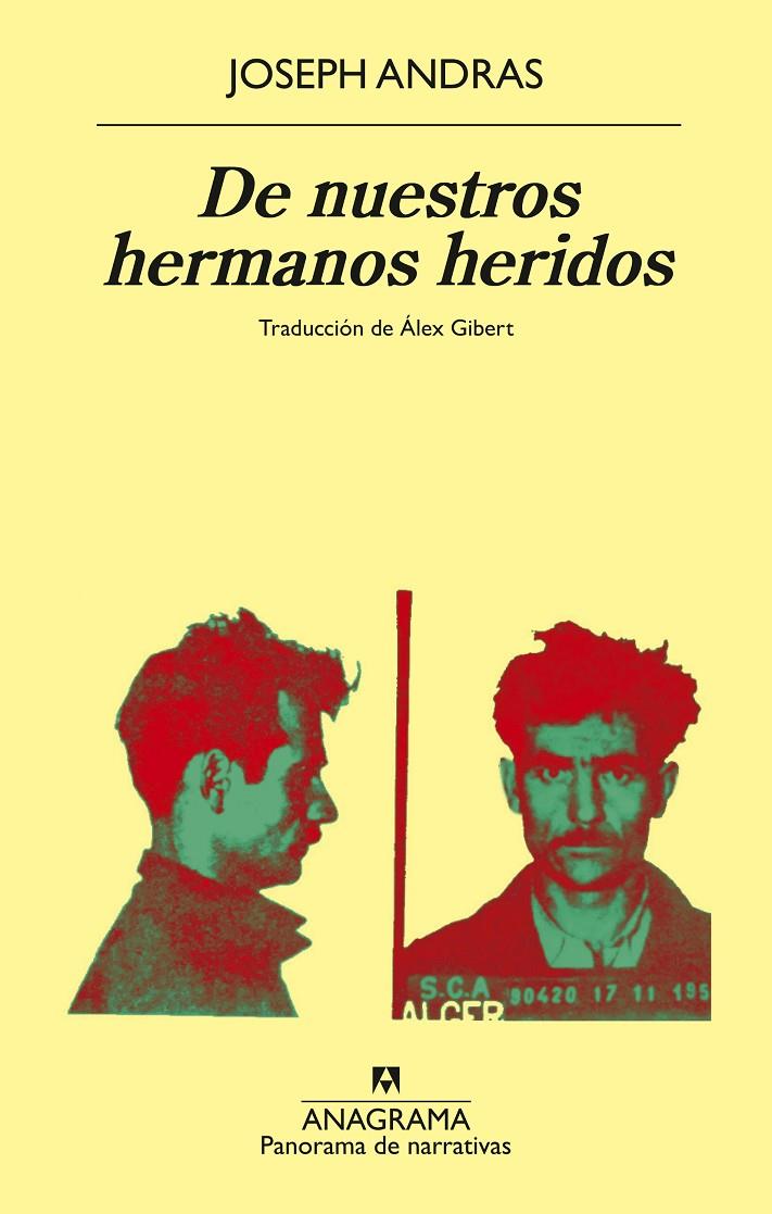 DE NUESTROS HERMANOS HERIDOS | 9788433924087 | ANDRAS, JOSEPH | Llibreria Ombra | Llibreria online de Rubí, Barcelona | Comprar llibres en català i castellà online