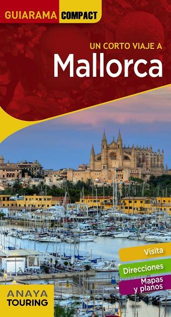 MALLORCA | 9788491582595 | RAYÓ FERRER, MIQUEL/JANER MANILA, GABRIEL/FERRÁ, MIQUEL | Llibreria Ombra | Llibreria online de Rubí, Barcelona | Comprar llibres en català i castellà online