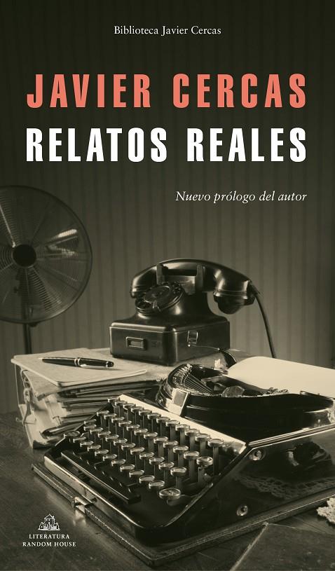 RELATOS REALES | 9788439736899 | CERCAS, JAVIER | Llibreria Ombra | Llibreria online de Rubí, Barcelona | Comprar llibres en català i castellà online