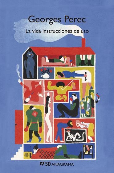 LA VIDA INSTRUCCIONES DE USO | 9788433902603 | PEREC, GEORGES | Llibreria Ombra | Llibreria online de Rubí, Barcelona | Comprar llibres en català i castellà online