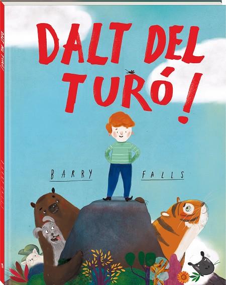 DALT DEL TURÓ! | 9788418762826 | FALLS, BARRY | Llibreria Ombra | Llibreria online de Rubí, Barcelona | Comprar llibres en català i castellà online
