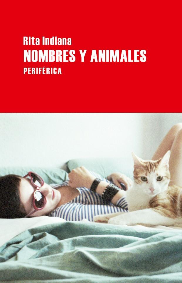 NOMBRES Y ANIMALES | 9788492865802 | INDIANA, RITA | Llibreria Ombra | Llibreria online de Rubí, Barcelona | Comprar llibres en català i castellà online