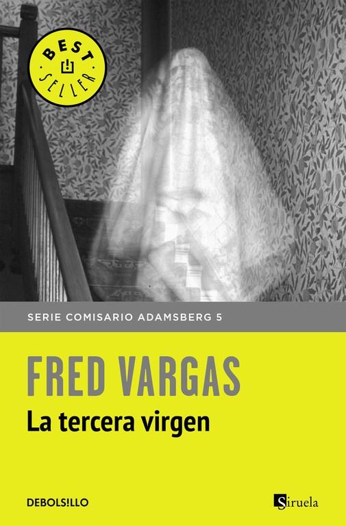 LA TERCERA VIRGEN (COMISARIO ADAMSBERG 5) | 9788466331197 | VARGAS, FRED | Llibreria Ombra | Llibreria online de Rubí, Barcelona | Comprar llibres en català i castellà online