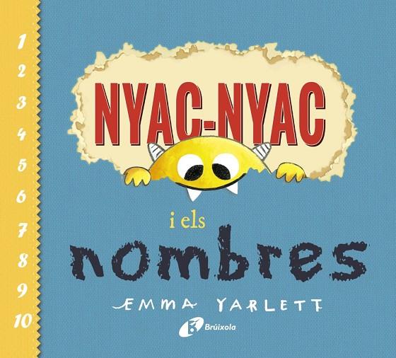 NYAC-NYAC I ELS NOMBRES | 9788499062754 | YARLETT, EMMA | Llibreria Ombra | Llibreria online de Rubí, Barcelona | Comprar llibres en català i castellà online