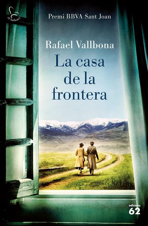 LA CASA DE LA FRONTERA | 9788429776133 | VALLBONA, RAFAEL | Llibreria Ombra | Llibreria online de Rubí, Barcelona | Comprar llibres en català i castellà online