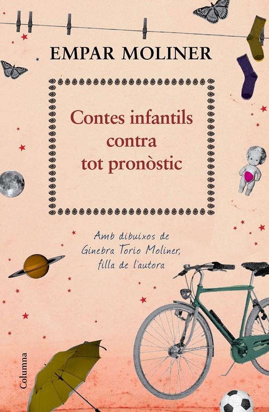 CONTES INFANTILS CONTRA TOT PRONÒSTIC | 9788466417228 | EMPAR MOLINER BALLESTEROS | Llibreria Ombra | Llibreria online de Rubí, Barcelona | Comprar llibres en català i castellà online
