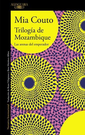 TRILOGÍA DE MOZAMBIQUE | 9788420433493 | COUTO, MIA | Llibreria Ombra | Llibreria online de Rubí, Barcelona | Comprar llibres en català i castellà online