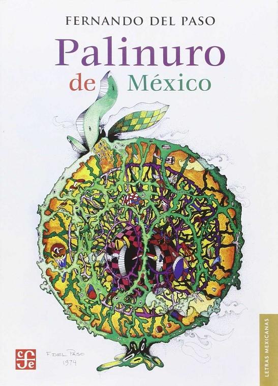 PALINURO DE MÉXICO | 9788437507385 | DEL PASO MORANTE, FERNANDO | Llibreria Ombra | Llibreria online de Rubí, Barcelona | Comprar llibres en català i castellà online