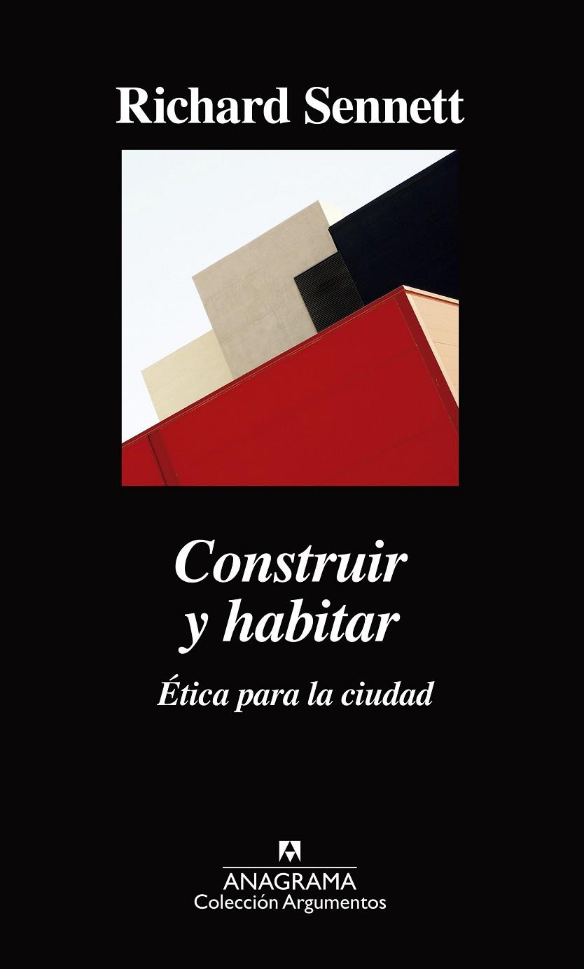 CONSTRUIR Y HABITAR | 9788433964335 | SENNETT, RICHARD | Llibreria Ombra | Llibreria online de Rubí, Barcelona | Comprar llibres en català i castellà online