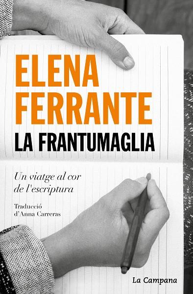 LA FRANTUMAGLIA | 9788418226854 | FERRANTE, ELENA | Llibreria Ombra | Llibreria online de Rubí, Barcelona | Comprar llibres en català i castellà online