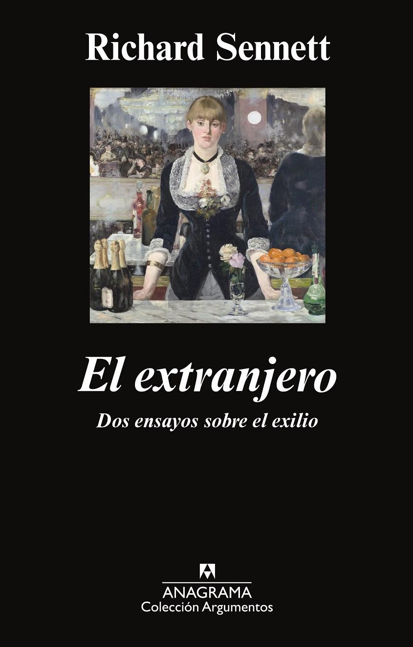 EL EXTRANJERO | 9788433963628 | SENNETT, RICHARD | Llibreria Ombra | Llibreria online de Rubí, Barcelona | Comprar llibres en català i castellà online