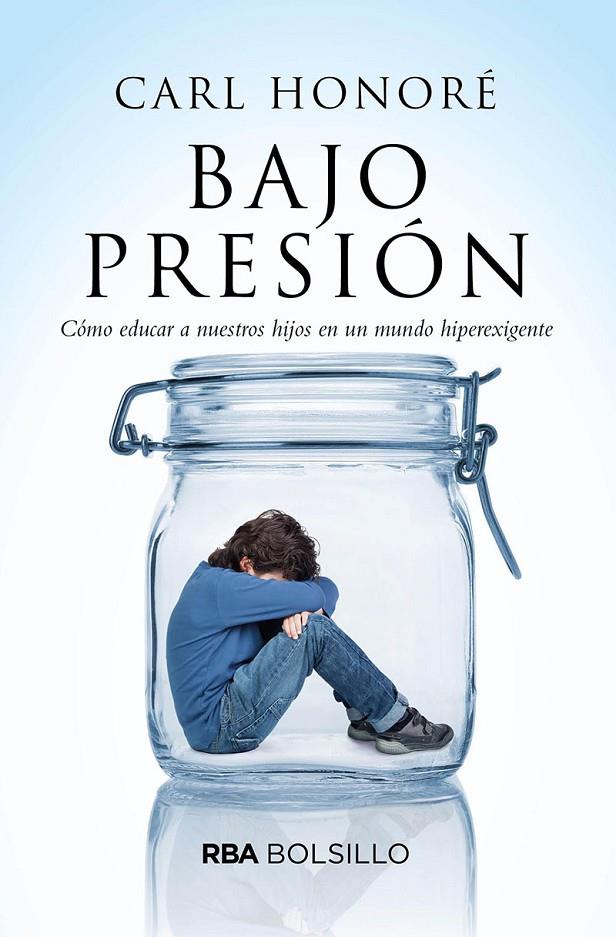 BAJO PRESIÓN (BOLSILLO) | 9788491872818 | HONORÉ CARL | Llibreria Ombra | Llibreria online de Rubí, Barcelona | Comprar llibres en català i castellà online