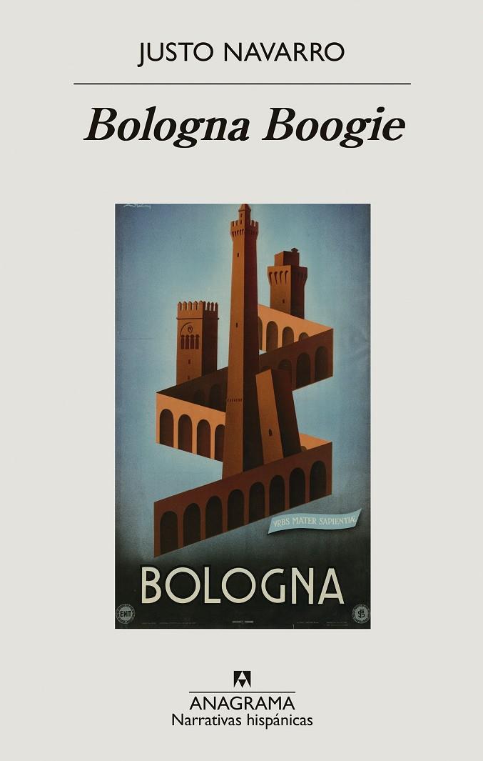 BOLOGNA BOOGIE | 9788433999344 | NAVARRO, JUSTO | Llibreria Ombra | Llibreria online de Rubí, Barcelona | Comprar llibres en català i castellà online