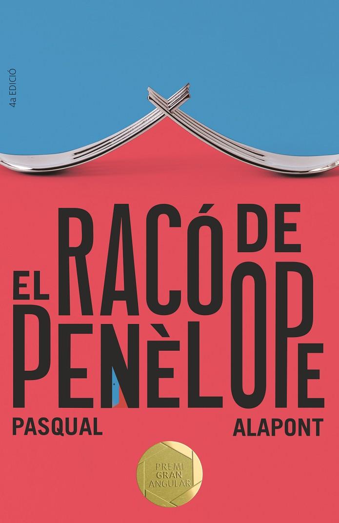 EL RACÓ DE PENÈLOPE | 9788466147569 | ALAPONT RAMON, PASQUAL | Llibreria Ombra | Llibreria online de Rubí, Barcelona | Comprar llibres en català i castellà online