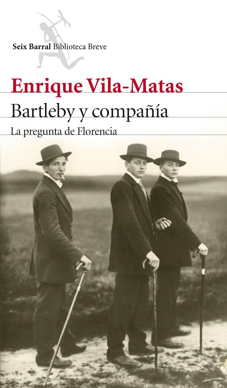 BARTLEBY Y COMPAÑÍA | 9788432224225 | ENRIQUE VILA-MATAS | Llibreria Ombra | Llibreria online de Rubí, Barcelona | Comprar llibres en català i castellà online