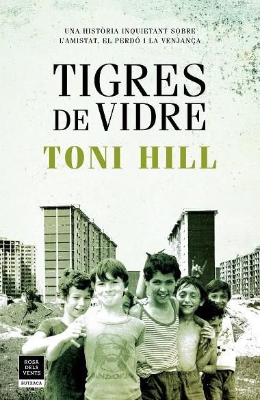 TIGRES DE VIDRE | 9788417444747 | HILL, TONI | Llibreria Ombra | Llibreria online de Rubí, Barcelona | Comprar llibres en català i castellà online