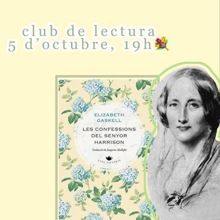 club de lectura octubre 2022 | Llibreria Ombra | Llibreria online de Rubí, Barcelona | Comprar llibres en català i castellà online