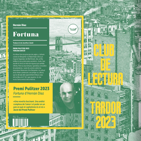 club de lectura setembre 2023 | CLUB DE LECTURA - Llibreria Ombra | Llibreria online de Rubí, Barcelona | Comprar llibres en català i castellà online