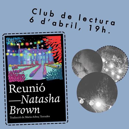 club de lectura abril 2022 | Llibreria Ombra | Llibreria online de Rubí, Barcelona | Comprar llibres en català i castellà online