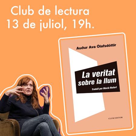 club de lectura juliol 2022 | Llibreria Ombra | Llibreria online de Rubí, Barcelona | Comprar llibres en català i castellà online