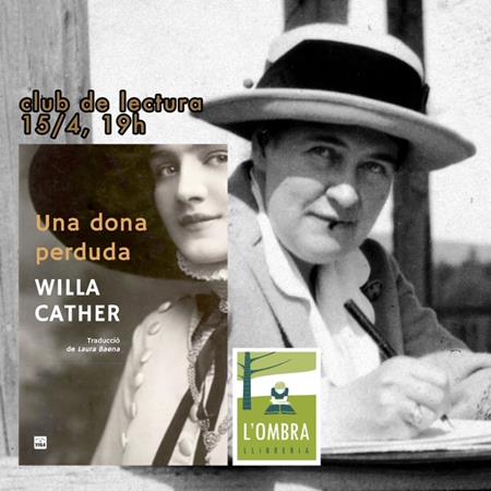 club de lectura abril 2026 | CLUB DE LECTURA - Llibreria Ombra | Llibreria online de Rubí, Barcelona | Comprar llibres en català i castellà online