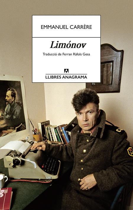 Eduard Limónov contra l’ombra del capità Levitin | Llibreria Ombra | Llibreria online de Rubí, Barcelona | Comprar llibres en català i castellà online