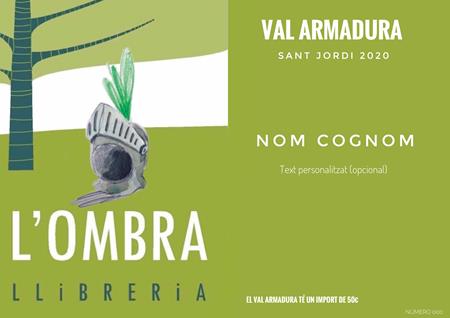 VALS DE SANT JORDI | Llibreria Ombra | Llibreria online de Rubí, Barcelona | Comprar llibres en català i castellà online