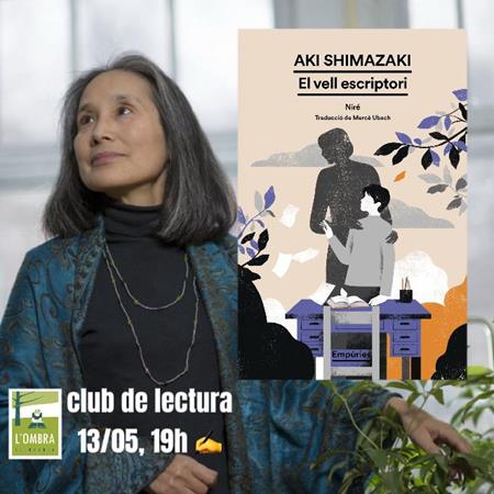 club de lectura maig 2026 | Llibreria Ombra | Llibreria online de Rubí, Barcelona | Comprar llibres en català i castellà online