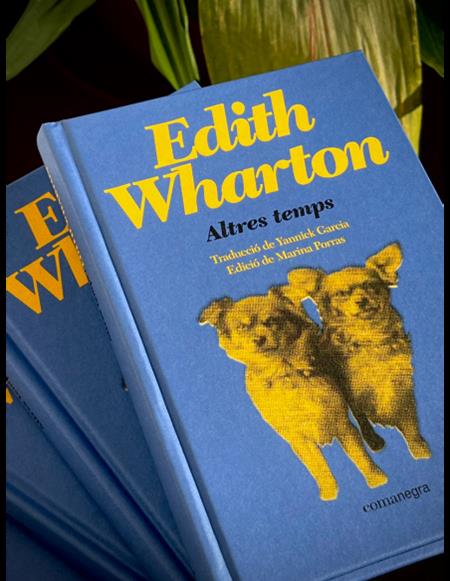Els gossos d’Edith Wharton | Llibreria Ombra | Llibreria online de Rubí, Barcelona | Comprar llibres en català i castellà online