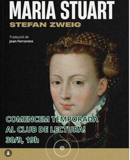Club de lectura setembre 2026 | Llibreria Ombra | Llibreria online de Rubí, Barcelona | Comprar llibres en català i castellà online