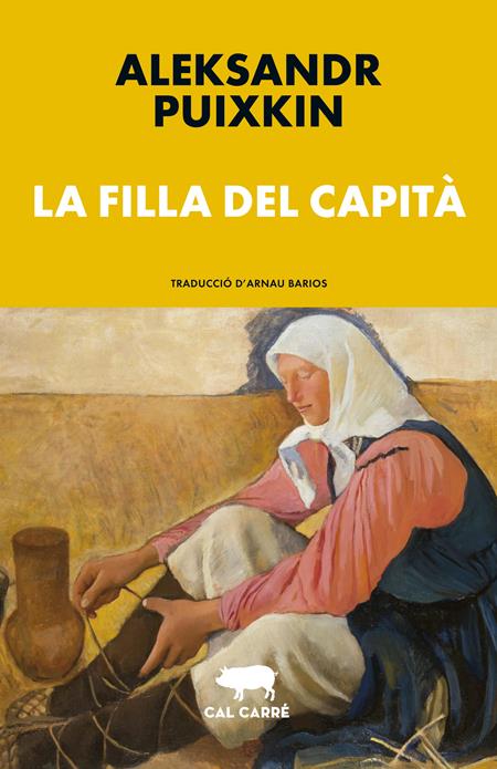 Els temps convulsos dels fills de Puixkin (ressenya de la filla del capità, per Daniel Vargas)  | Llibreria Ombra | Llibreria online de Rubí, Barcelona | Comprar llibres en català i castellà online