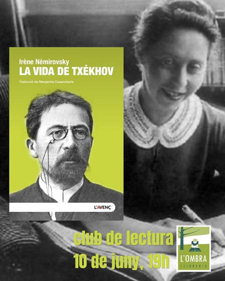 club de lectura juny 2026 | Llibreria Ombra | Llibreria online de Rubí, Barcelona | Comprar llibres en català i castellà online