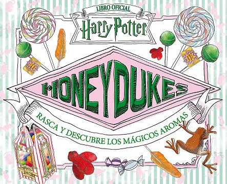 HARRY POTTER. HONEYDUKES | 9788893674218 | POTTER, HARRY | Llibreria Ombra | Llibreria online de Rubí, Barcelona | Comprar llibres en català i castellà online