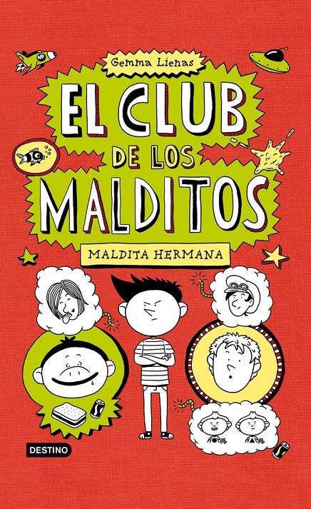 MALDITA HERMANA | 9788408007494 | GEMMA LIENAS | Llibreria Ombra | Llibreria online de Rubí, Barcelona | Comprar llibres en català i castellà online
