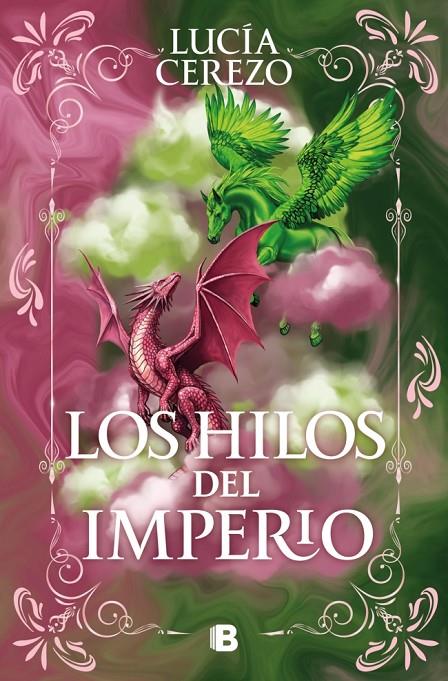 LOS HILOS DEL IMPERIO | 9788466684583 | CEREZO, LUCÍA | Llibreria Ombra | Llibreria online de Rubí, Barcelona | Comprar llibres en català i castellà online