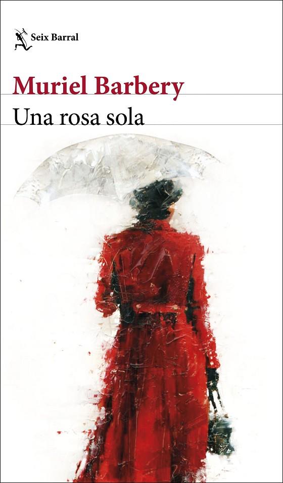 UNA ROSA SOLA | 9788432237867 | BARBERY, MURIEL | Llibreria Ombra | Llibreria online de Rubí, Barcelona | Comprar llibres en català i castellà online