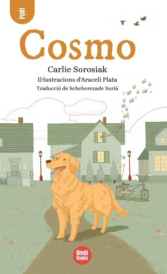 COSMO | 9788418288333 | SOROSIAK, CARLIE | Llibreria Ombra | Llibreria online de Rubí, Barcelona | Comprar llibres en català i castellà online