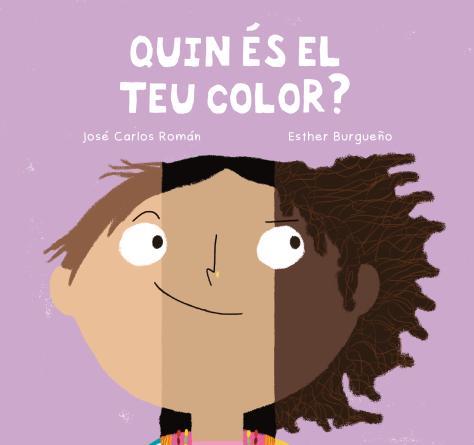 QUIN ÉS EL TEU COLOR? | 9788410208667 | ROMÁN GARCÍA, JOSÉ CARLOS | Llibreria Ombra | Llibreria online de Rubí, Barcelona | Comprar llibres en català i castellà online