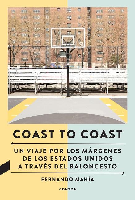 COAST TO COAST | 9788418282805 | MAHÍA VILAS, FERNANDO | Llibreria Ombra | Llibreria online de Rubí, Barcelona | Comprar llibres en català i castellà online